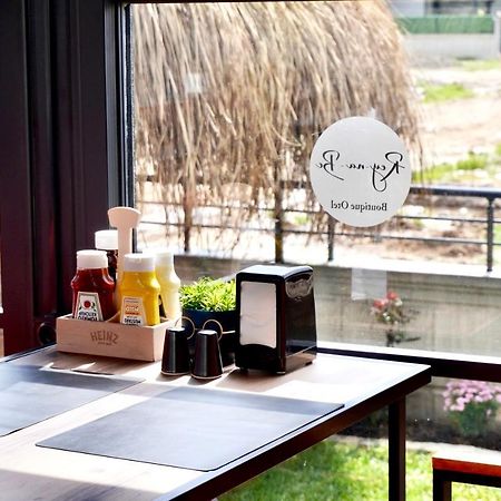 Reynabe Boutique Hotel Dikili Kültér fotó