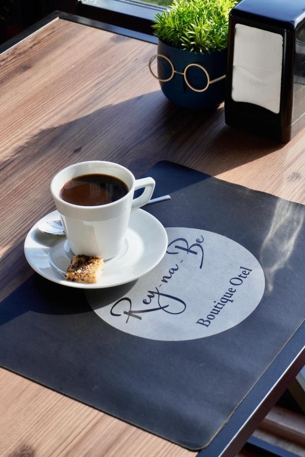 Reynabe Boutique Hotel Dikili Kültér fotó