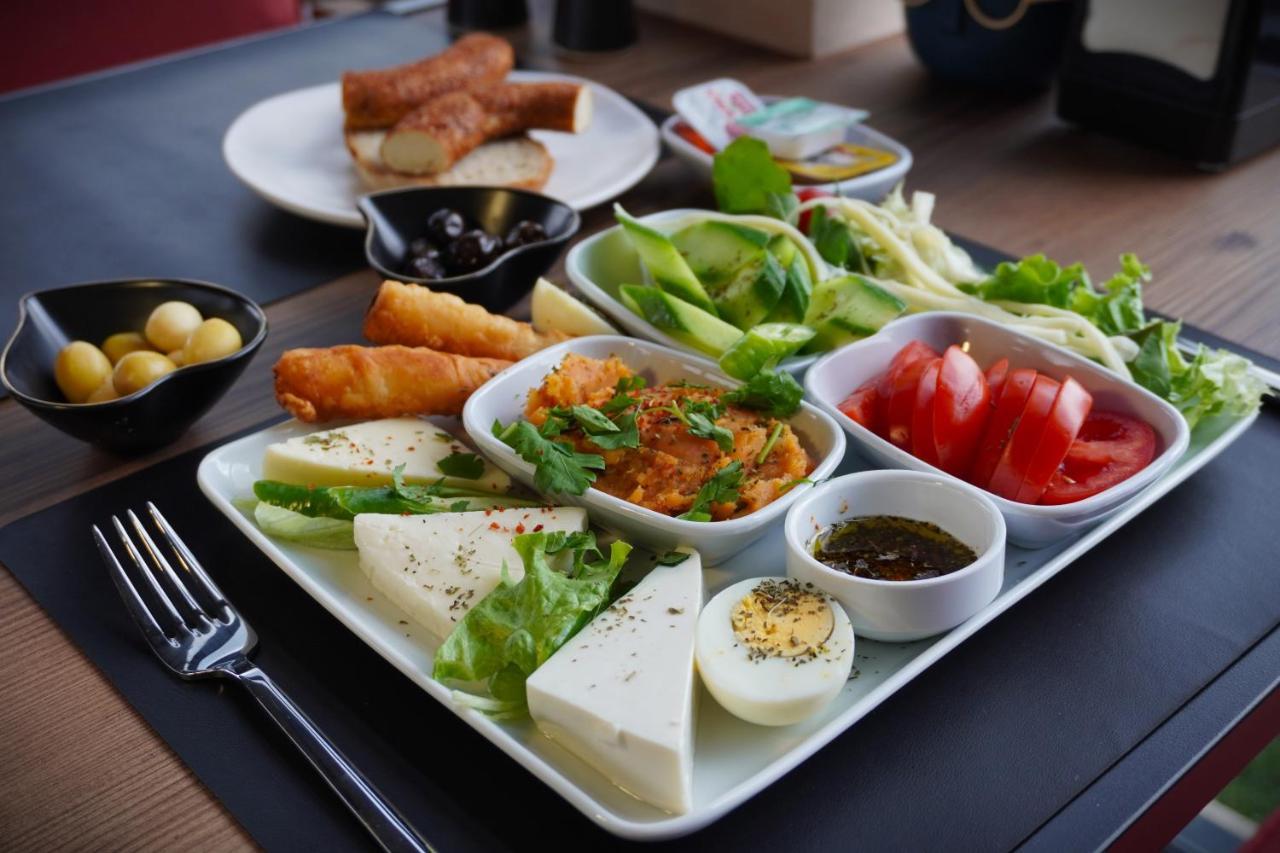 Reynabe Boutique Hotel Dikili Kültér fotó