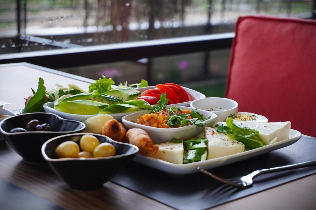 Reynabe Boutique Hotel Dikili Kültér fotó