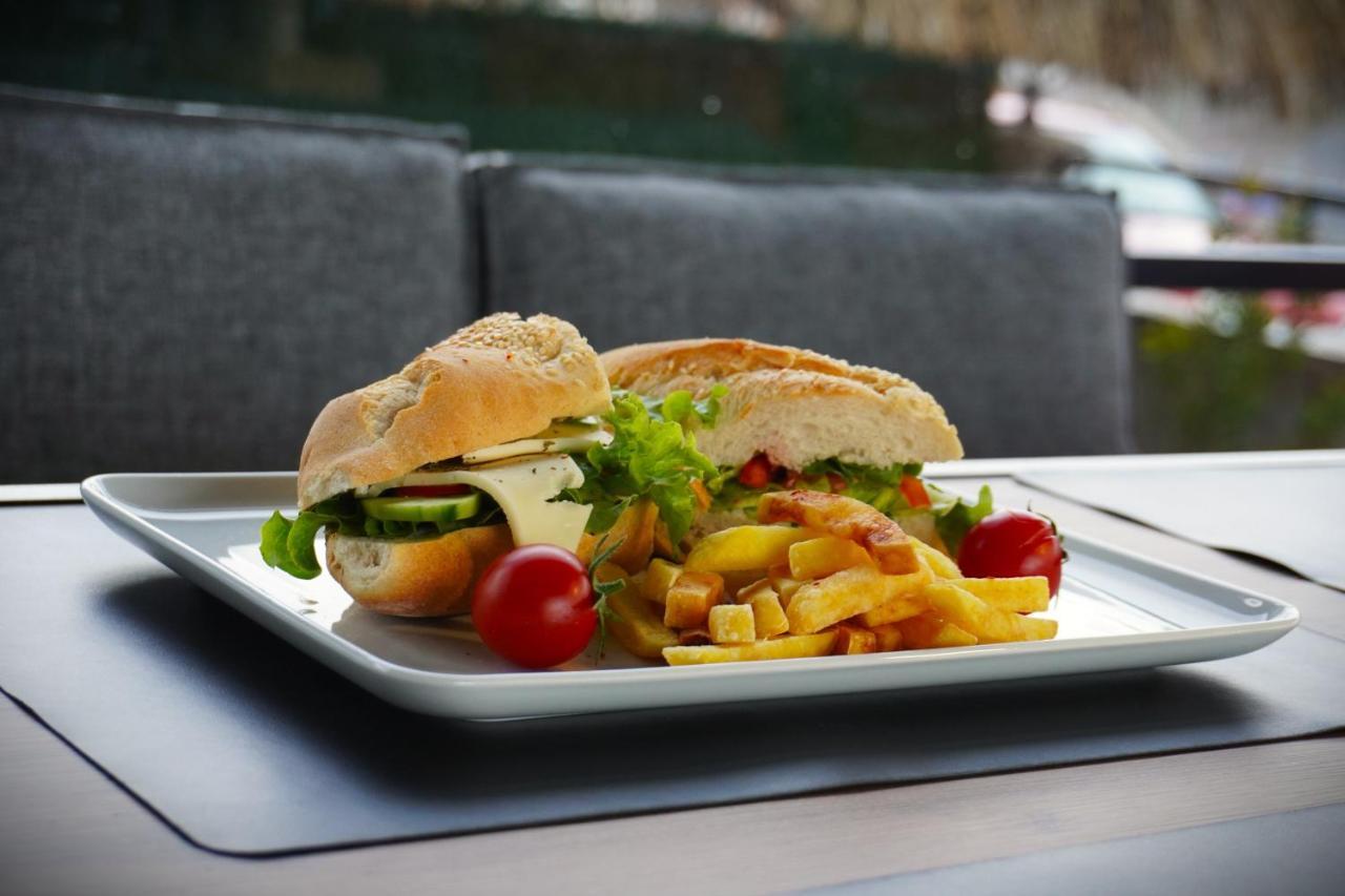 Reynabe Boutique Hotel Dikili Kültér fotó