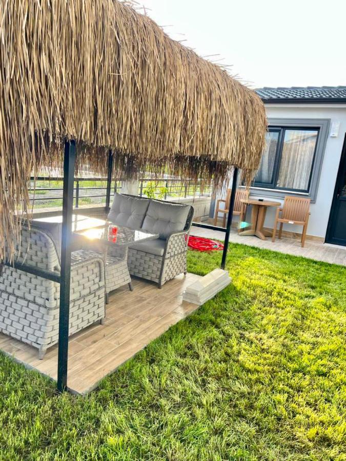Reynabe Boutique Hotel Dikili Kültér fotó