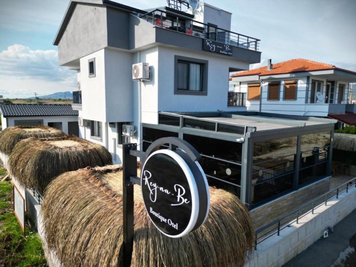 Reynabe Boutique Hotel Dikili Kültér fotó