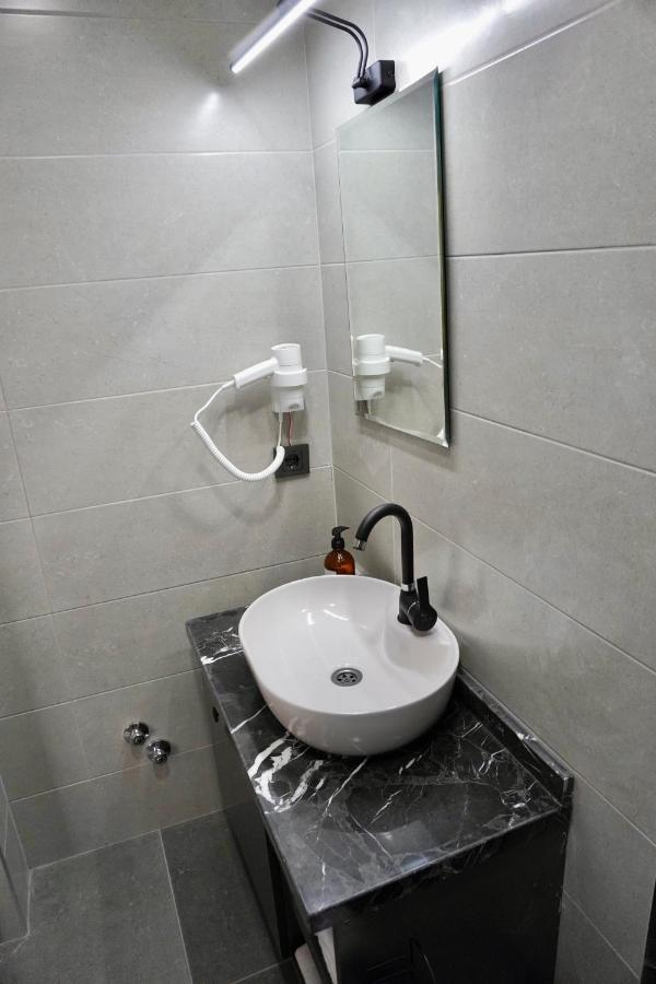 Reynabe Boutique Hotel Dikili Kültér fotó