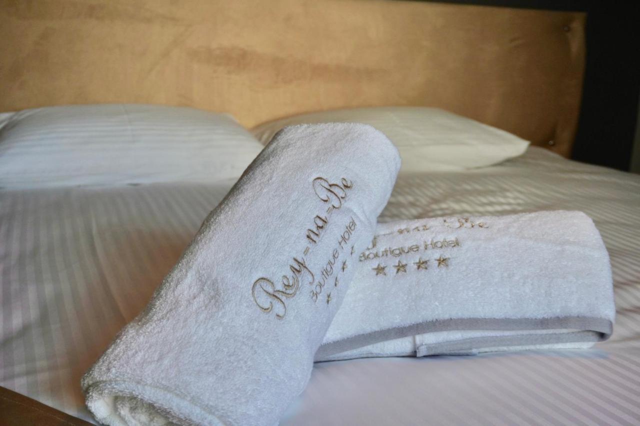 Reynabe Boutique Hotel Dikili Kültér fotó