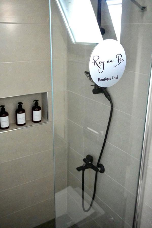 Reynabe Boutique Hotel Dikili Kültér fotó