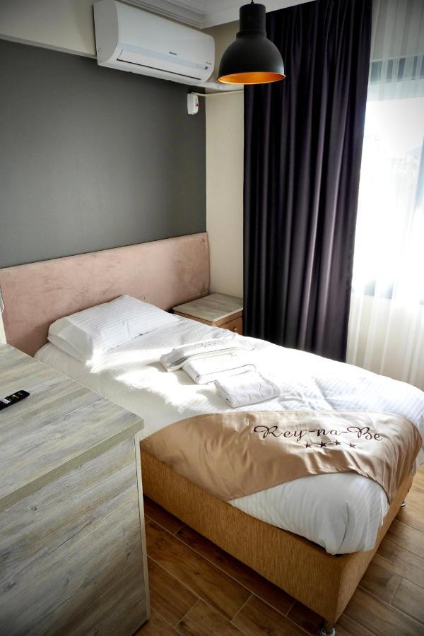 Reynabe Boutique Hotel Dikili Kültér fotó