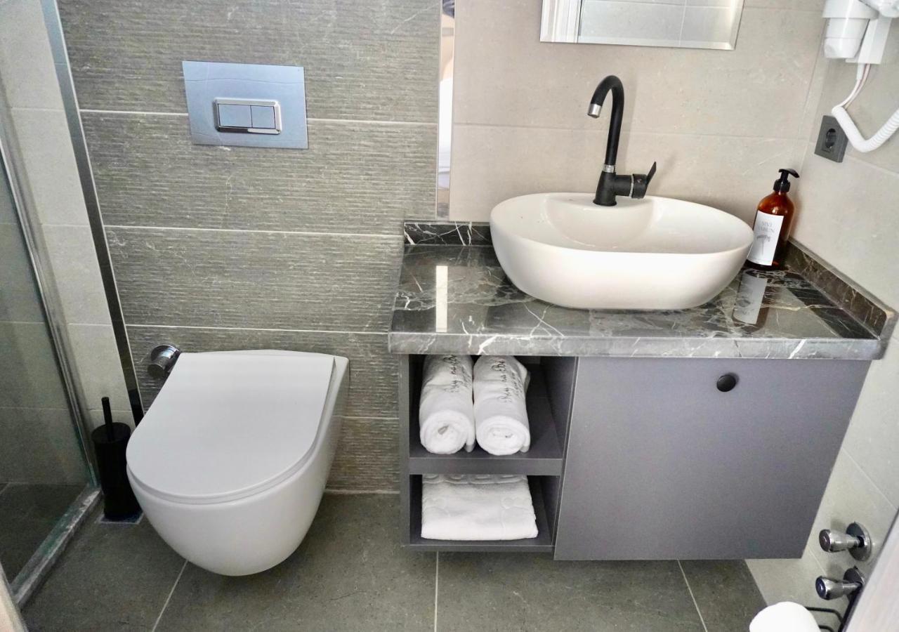 Reynabe Boutique Hotel Dikili Kültér fotó