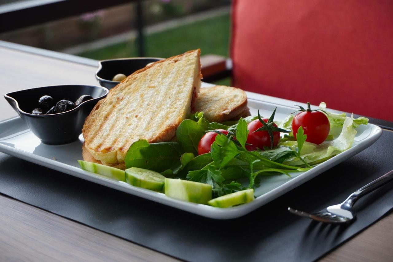 Reynabe Boutique Hotel Dikili Kültér fotó