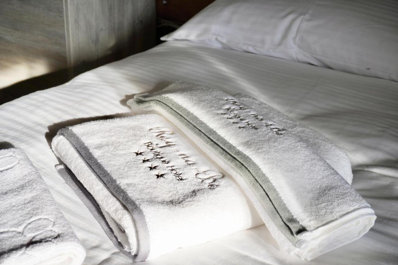 Reynabe Boutique Hotel Dikili Kültér fotó