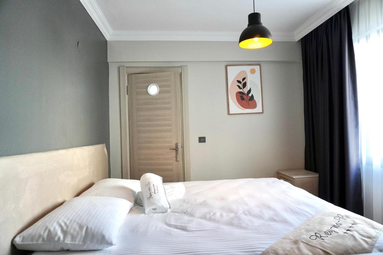 Reynabe Boutique Hotel Dikili Kültér fotó