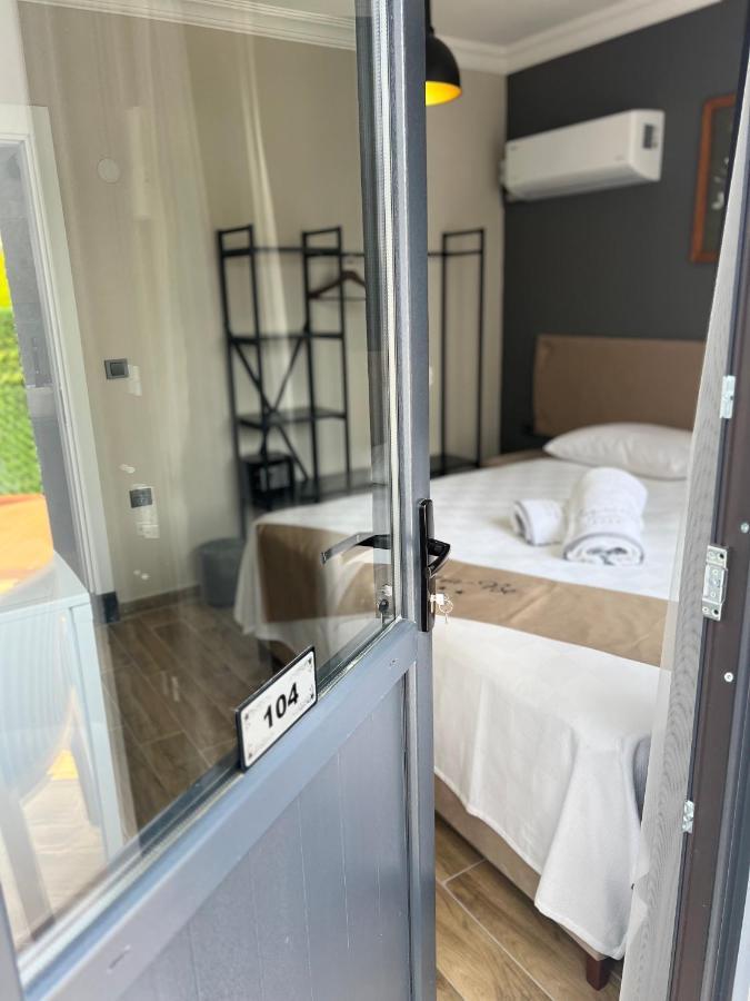 Reynabe Boutique Hotel Dikili Kültér fotó