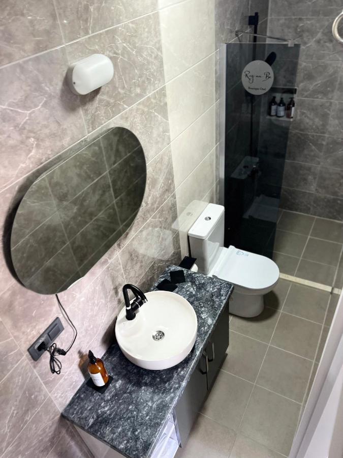 Reynabe Boutique Hotel Dikili Kültér fotó