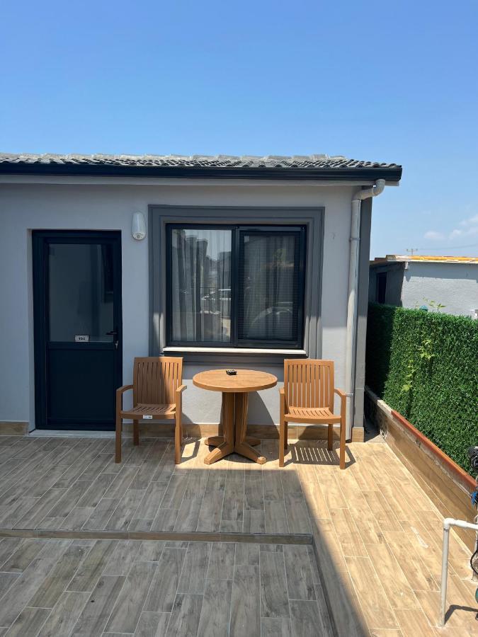 Reynabe Boutique Hotel Dikili Kültér fotó