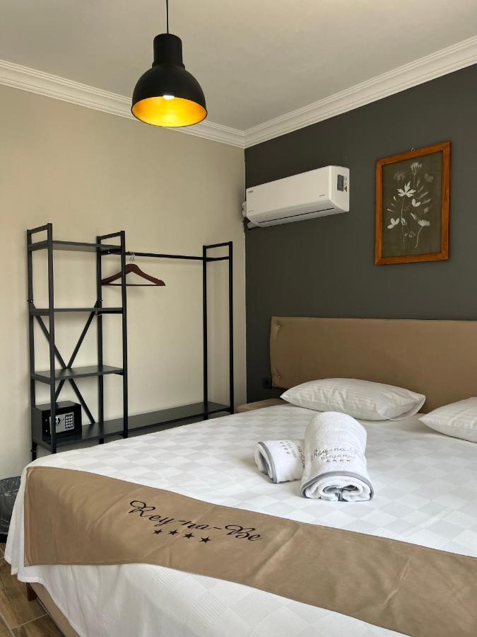 Reynabe Boutique Hotel Dikili Kültér fotó