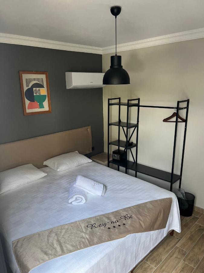 Reynabe Boutique Hotel Dikili Kültér fotó