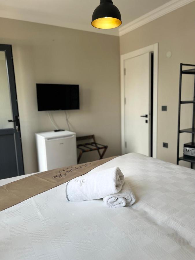 Reynabe Boutique Hotel Dikili Kültér fotó