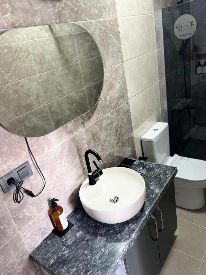 Reynabe Boutique Hotel Dikili Kültér fotó